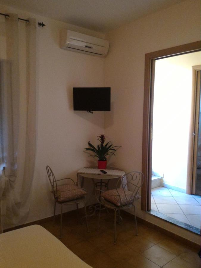 B&B Marianna Scilla Exteriér fotografie