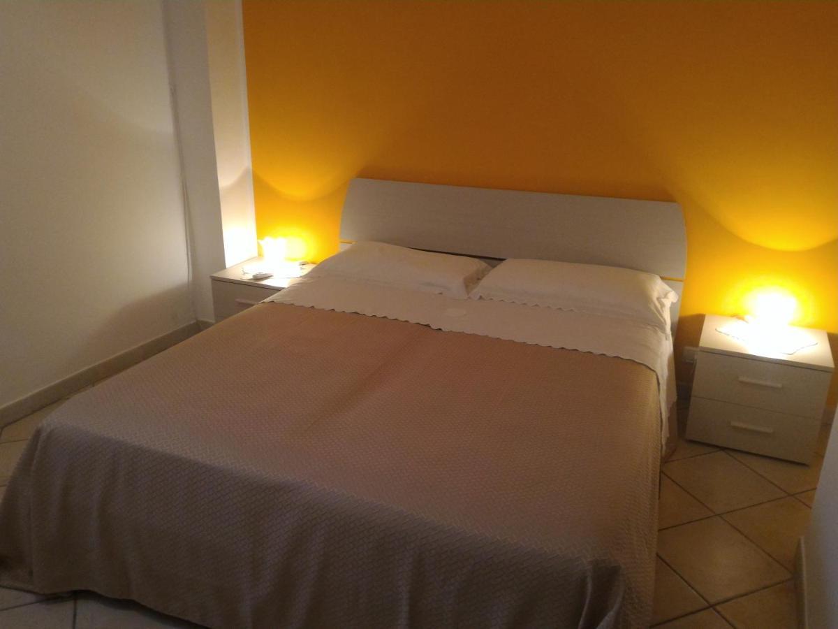 B&B Marianna Scilla Exteriér fotografie