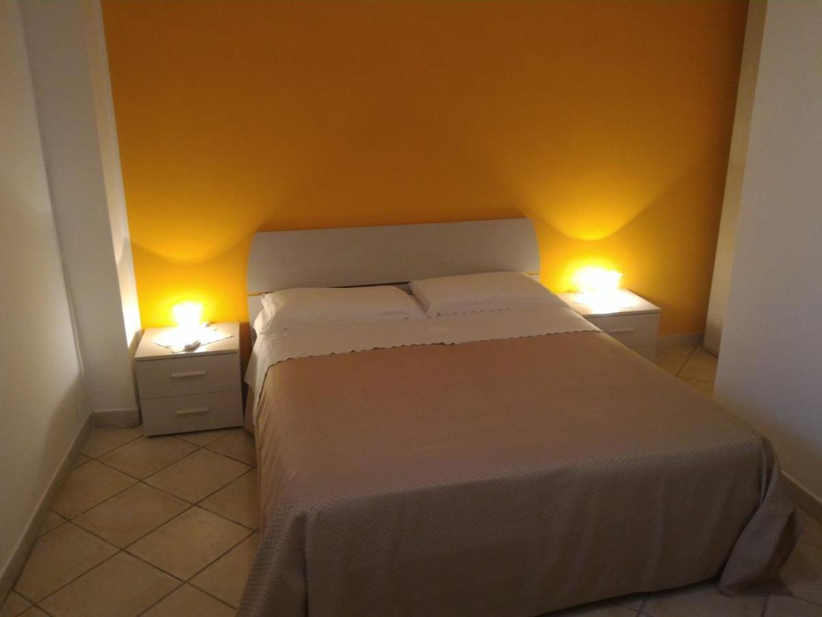B&B Marianna Scilla Exteriér fotografie