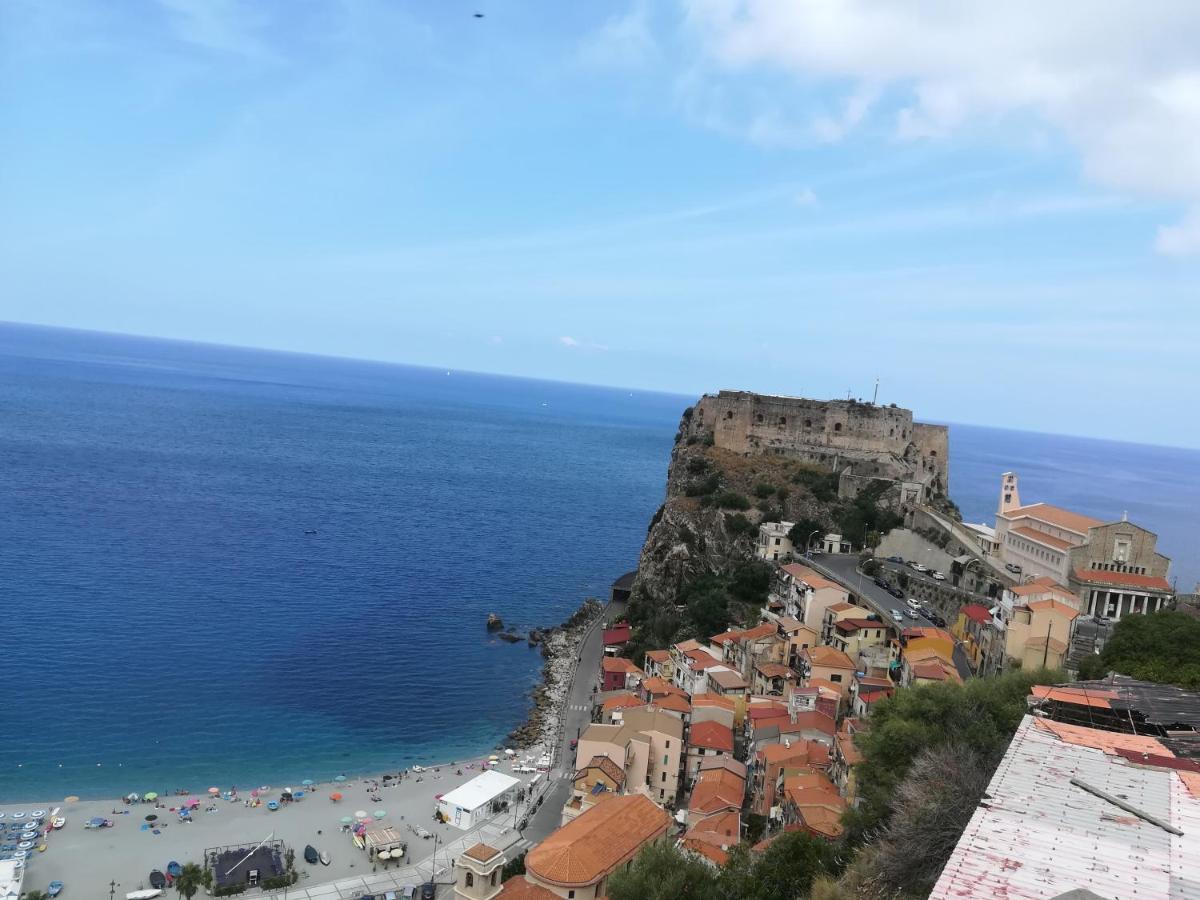 B&B Marianna Scilla Exteriér fotografie