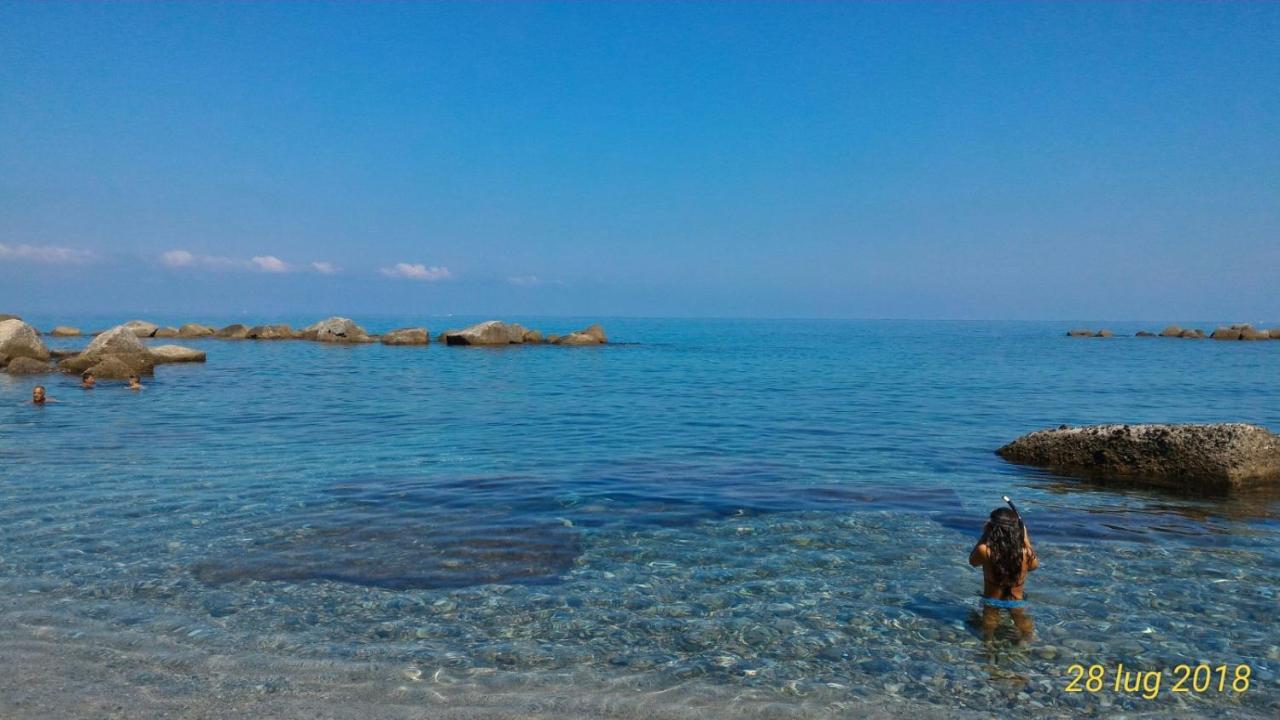 B&B Marianna Scilla Exteriér fotografie