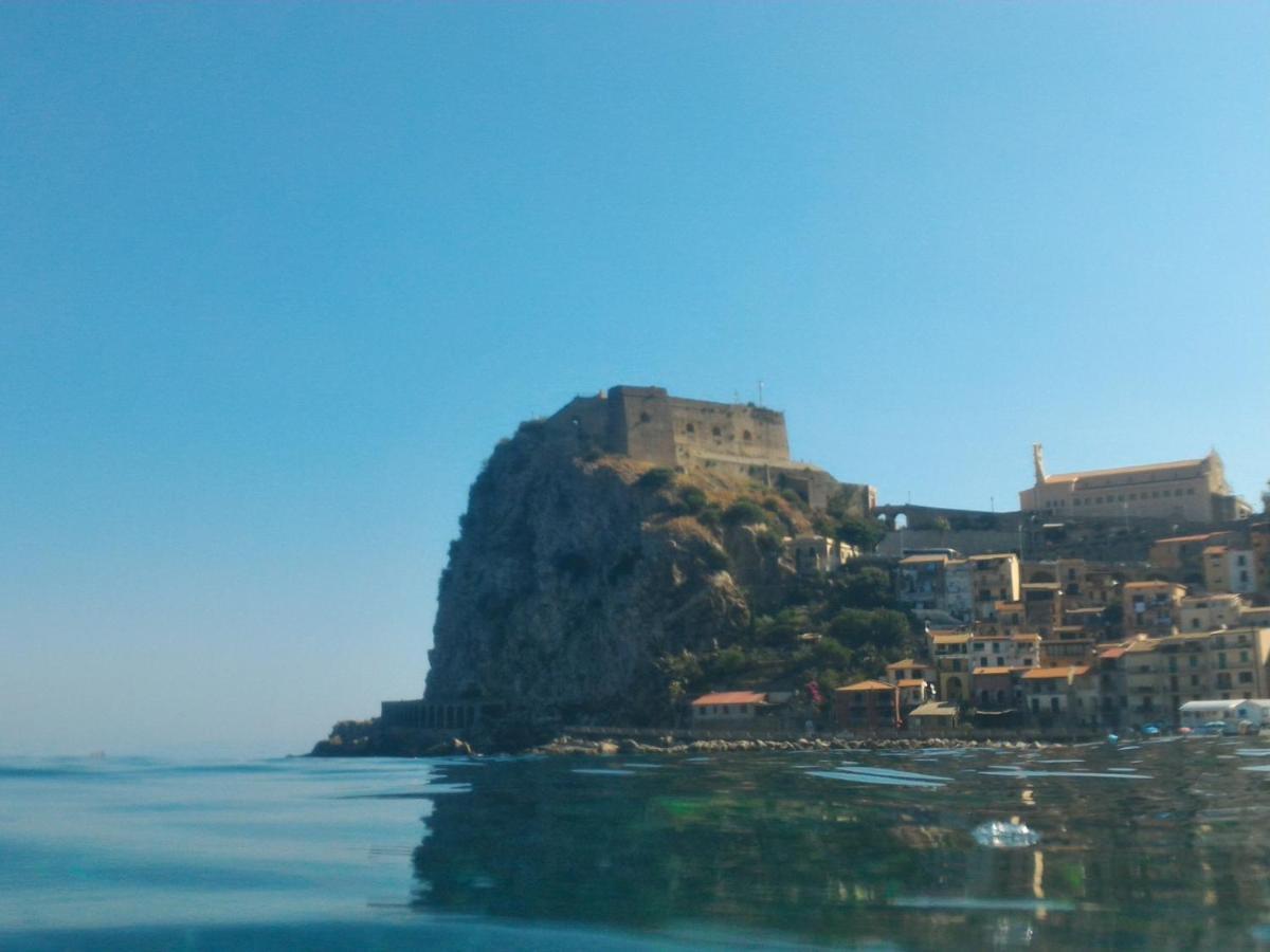 B&B Marianna Scilla Exteriér fotografie