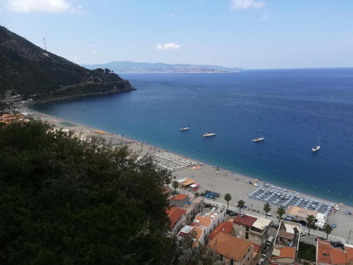 B&B Marianna Scilla Exteriér fotografie